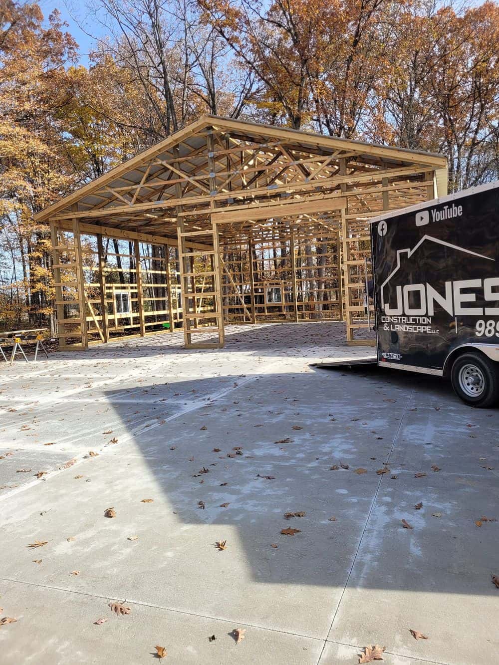 Hero image for Jones Outdoors LLC